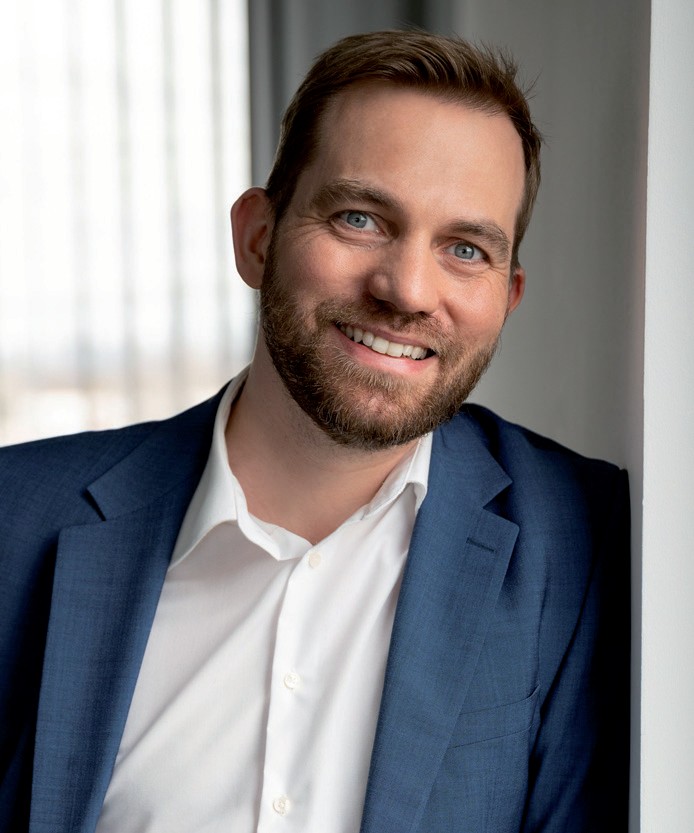 Im persönlichen Gespräch: Sebastian Mies, Stadtwerke Brühl